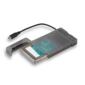 Rack Hard Disk I-tec MySafe USB-C 3.1, SATA, 2.5inch