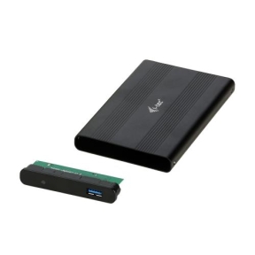 Rack HDD i-tec MySafe AluBasic Advance, SATA - USB 3.0, 2.5inch