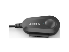 Adaptor Orico 25UTS 1x USB 3.0 - 1x SATA, Black