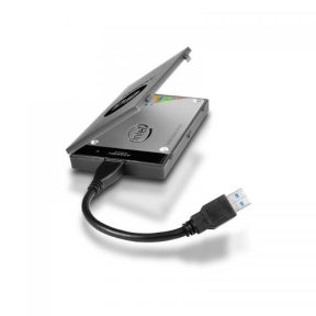 Rack HDD/SSD Axagon ADSA-1S6, USB 3.0 - SATA, Grey