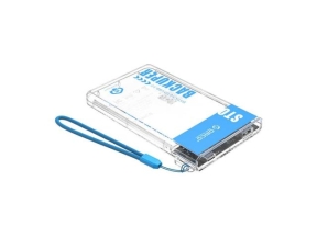 Rack SSD/HDD Orico BA2110, USB 3.0, Clear