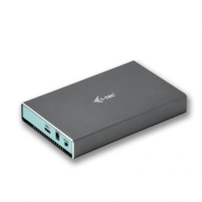 Rack SSD Disk i-tec MySafe, USB 3.0/USB-C 3.1 Gen. 2, 2x SATA, M.2, Grey