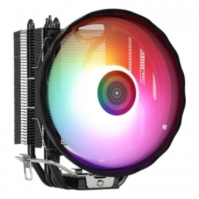 Cooler procesor Aerocool Rave 4 aRGB, 120mm