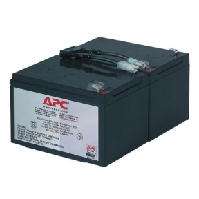 Acumulator UPS APC RBC6, 12V, 11Ah