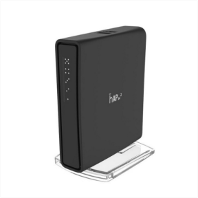 Access Point MikroTik RBD52G-5HACD2HND-TC, Black