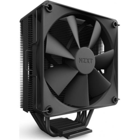 Cooler procesor NZXT T120 Black, 120mm