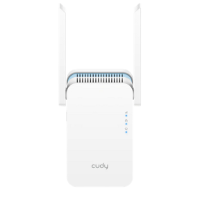 Range Extender Cudy RE1200, White-Blue