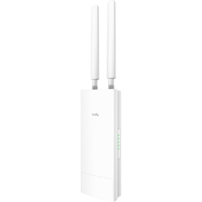 Range Extender Cudy RE1200 Outdoor, White
