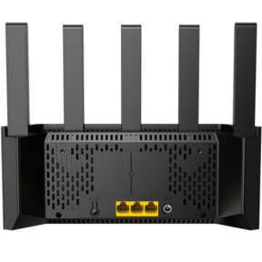 Router Wireless Tenda RE3L BE3600, Dual band Wi-Fi 7, 3 porturi LAN, 5 antene externe