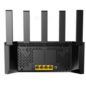 Router wireless Tenda BE5100, Wi-Fi 7, Dual-Band, 1x 2.5Gbps WAN, 3x 1Gbps LAN - RE6L Pro