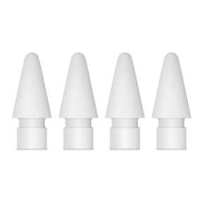 Rezerva Apple Pencil Stylus, 4 buc