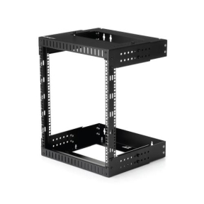 Suport rack Startech RK12WALLOA, 12U, Black