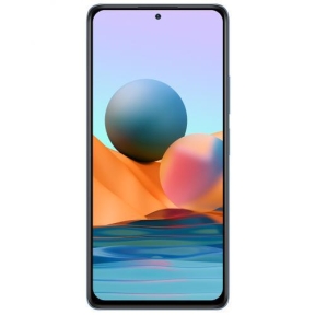 Telefon Mobil Xiaomi Redmi Note 10 Pro (2021), Dual SIM, 256GB, 8GB RAM, 4G, Glacier Blue