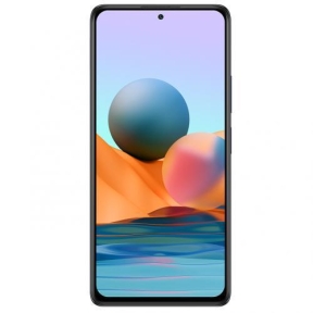 Telefon Mobil Xiaomi Redmi Note 10 Pro (2021), Dual SIM, 256GB, 8GB RAM, 4G, Onyx Gray