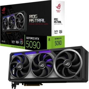 Placa video ASUS nVidia GeForce RTX 5090 ROG ASTRAL 32GB, GDDR7, 512 bit
