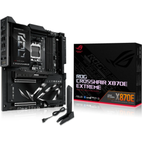 Placa de baza ASUS ROG CROSSHAIR X870E EXTREME, AMD X870E, Socket AM5, ATX