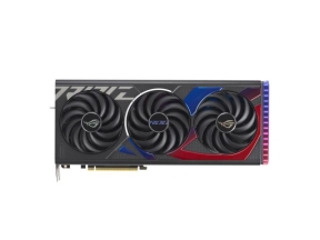 Placa video ASUS nVidia GeForce RTX 4070 SUPER ROG STRIX GAMING OC 12GB, GDDR6X, 192bit