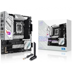 Placa de baza ASUS ROG STRIX B760-G GAMING WIFI D4, Intel B760, Socket 1700, mATX