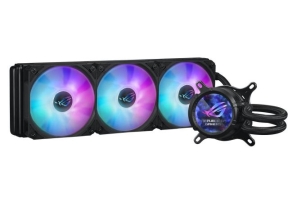 Cooler procesor ASUS ROG Strix LC III 360 ARGB LCD, 3x 120mm