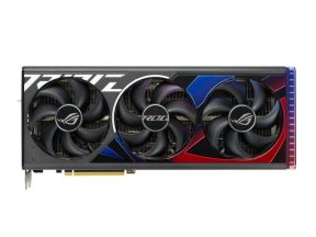 Placa video ASUS nVidia GeForce RTX 4080 ROG STRIX GAMING 16GB, GDDR6X, 256bit
