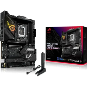 Placa de baza ASUS ROG STRIX Z890-H GAMING WIFI, Intel Z890, Socket 1851, ATX