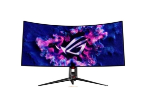 Monitor LED Curbat ASUS ROG Swift PG39WCDM, 39inch, 3440x1440, 0.03ms GTG, Black