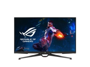 Monitor LED ASUS ROG Swift PG38UQ, 38inch, 3840x2160, 1ms GTG, Black