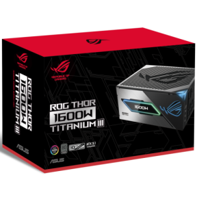 Sursa ASUS ROG THOR Titanium III, 1600 W