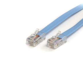 Patch Cord Startech, RJ45 - RJ45, 1.8m, Blue, 5pack