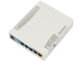 ROUTER MIKROTIK MT RB951UI-2HND