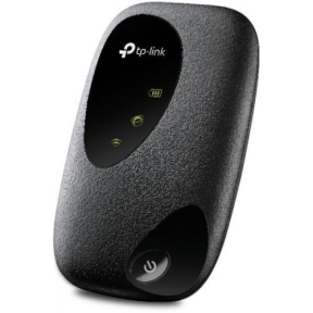 Router Portabil TP-Link M7000, LTE, Black