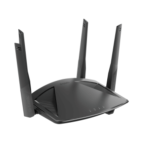 Router Wireless D-Link DIR-X1860, 4x LAN