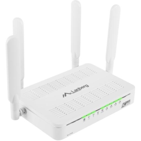 Router wireless Lanberg RO-175GE, 4x LAN