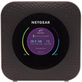 Router Wireless Netgear MR1100-100EUS, 1x LAN