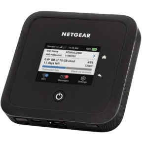 Router Wireless Netgear Nighthawk MR5200, 5G, 1 x WAN