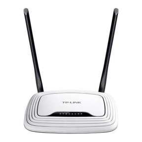 Router Wireless TP-LINK TL-WR841N, 4x LAN