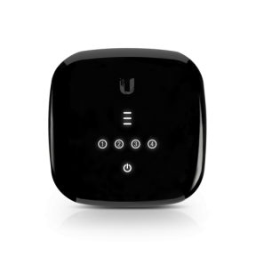 Router Wireless Ubiquiti UFiber, 4x LAN