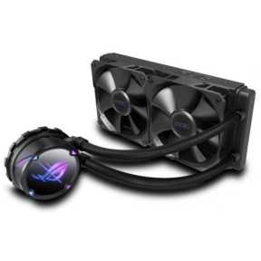 Cooler procesor ASUS ROG STRIX LC II 240, 2x 120mm