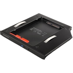 Rack Intern Axagon RSS-CD09, SATA3, 2.5inch, Black