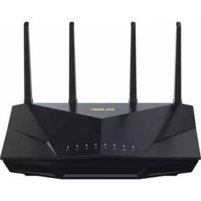 WRL ROUTER 5400MBPS/DUAL BAND RT-AX5400 ASUS