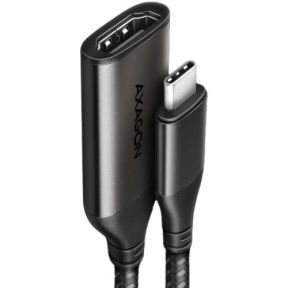 Cablu Axagon RVC-HI2M, USB-C - HDMI, Black