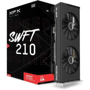 Placa video XFX AMD Radeon RX 7800 XT Speedster SWFT 210 Core Edition 16 GB, GDDR6, 256 bit