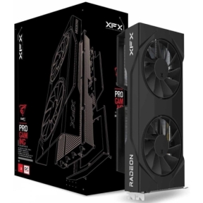 Placa video XFX AMD Radeon RX 9060 XT Swift OC 16GB, GDDR6, 128 bit