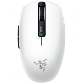 Mouse Optic Razer Orochi V2, USB Wireless, White