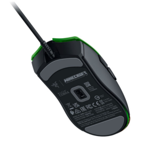 Mouse Optic Razer Cobra Minecraft Edition, RGB LED, USB, Black