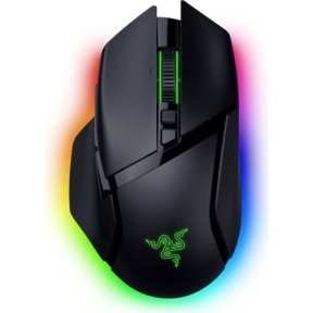 Mouse Optic Razer Basilisk V3 Pro 35K, RGB LED, USB/USB Wireless/Bluetooth, Black