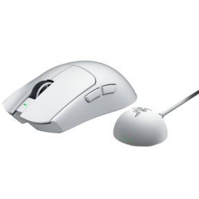 Mouse Razer Viper V4 Pro, alb