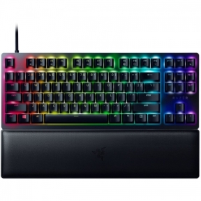 TASTATURI Razer - gaming Huntsman V2 TKL (Purple Sw) 