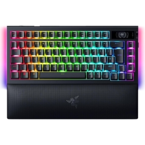 Tastatura Razer BlackWidow V4 Pro, RGB LED, USB/USB Wireless/Bluetooth, Black