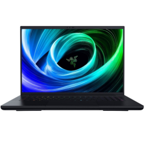 RAZERBlade 18 (Dual UHD+ 240Hz/FHD+ 440Hz/Ultra 9 275HX/32GB/RTX 5090/2TB) "RZ09-05299ER4-R3E1" (timbru verde 4 lei)